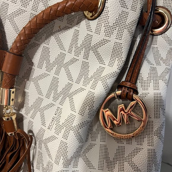 Michael Kors Tote Bag - Picture 3 of 10